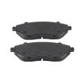 22087 Auto parts factory no noise no dusk brake pads for VOLVO RENAULT TRUCKS